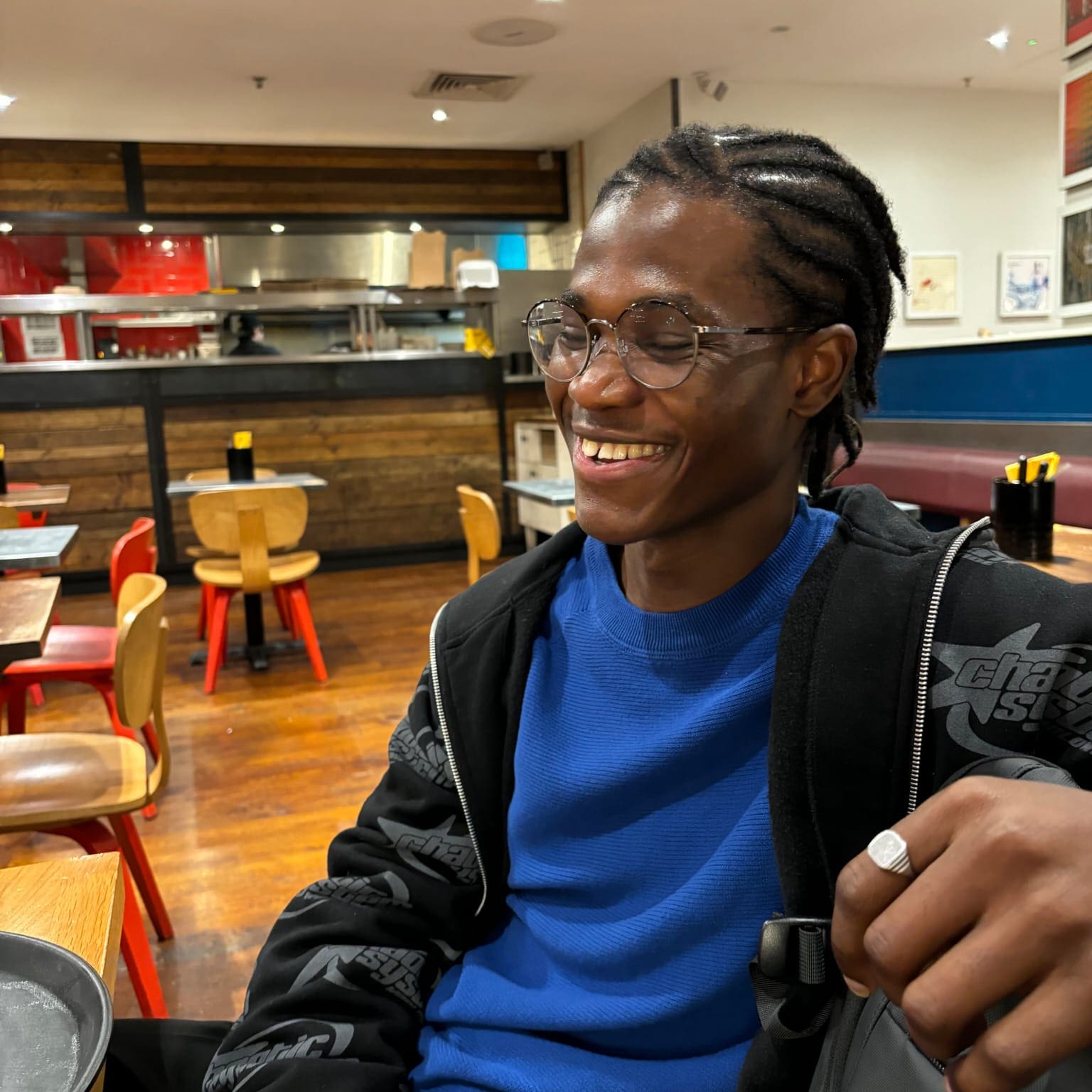 Prosper Ovokeroye - Founder & CEO